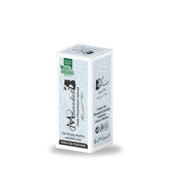 Masaakali Hair Serum - For all Hair Types