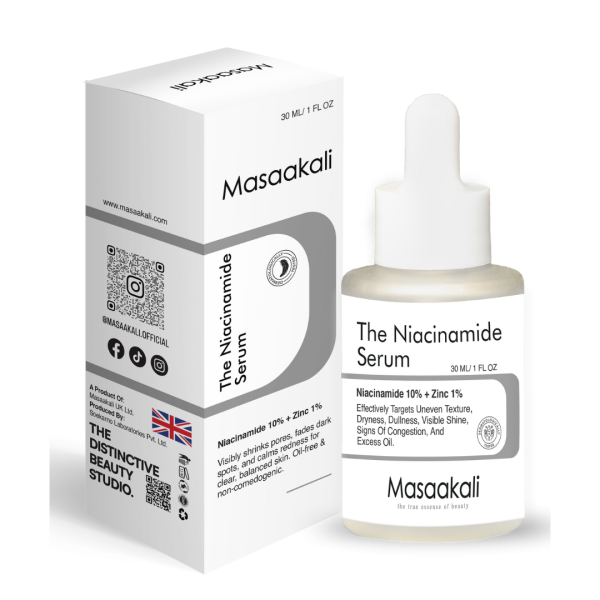 Masaakali Niacinamide Serum