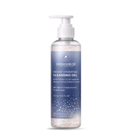 Masaakali Instant Hydrating Cleansing Gel